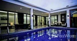 Viviendas disponibles en Lotus Villas and Resort Hua Hin