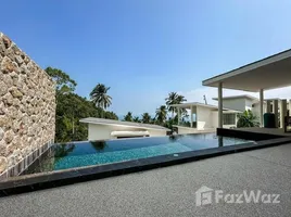 3 Schlafzimmer Villa zu verkaufen in Maret, Surat Thani, Maret, Koh Samui, Surat Thani