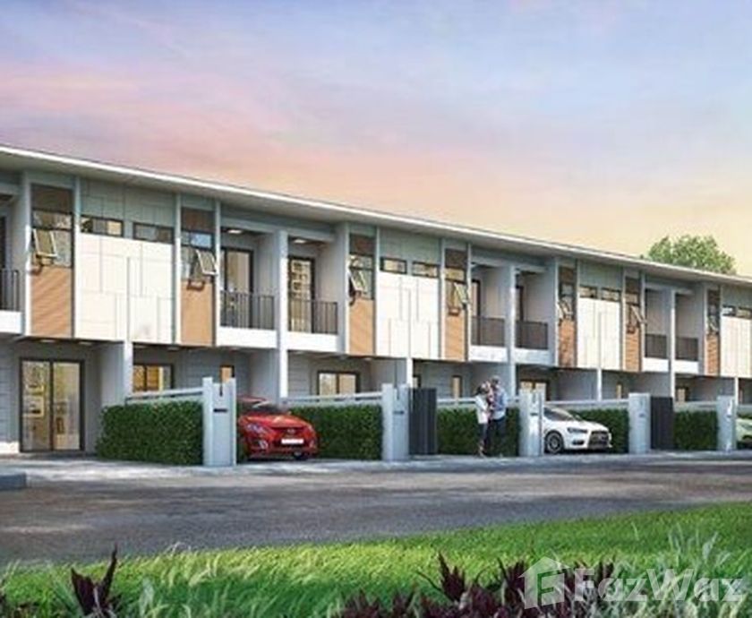 Property for Sale at Golden Town LaemchabangSrisuvit in Pattaya FazWaz