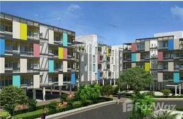 Apartment with&nbsp;2 Bedrooms and&nbsp;4 Bathrooms is available for sale in , India at the Mogappair west extn development