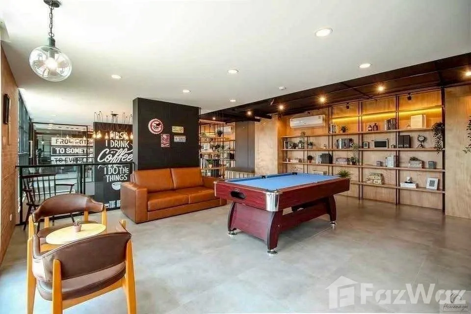 1 Bedroom Condo for sale at The Cube Loft Nuanchan — photo 5
