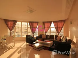 2 Bedroom Apartment for rent at Location Appartement 90 m² NEJMA Tanger Ref: LZ430, Na Charf, Tanger Assilah