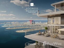 1 침실 Address The Bay에서 판매하는 아파트, EMAAR Beachfront, 두바이 항구