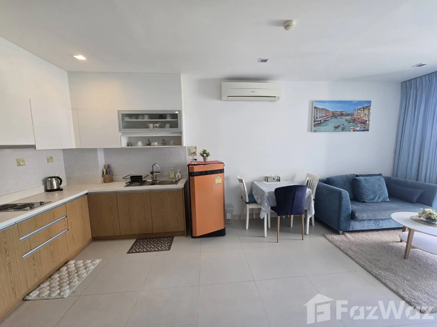 2 Bedroom Condo for rent at The Seacraze — photo 2