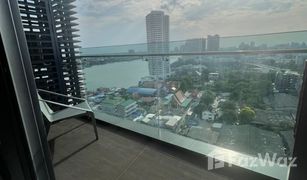 1 Schlafzimmer Wohnung zu verkaufen in Bang Khlo, Bangkok Canapaya Residences