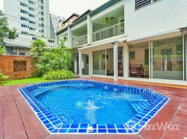 4 Bedrooms Villa for rent in Khlong Toei, Bangkok Single House for Rent in Soi Sukhumvit 2