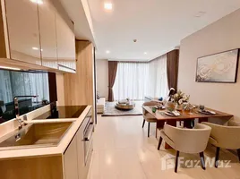 在FYNN Sukhumvit 31租赁的2 卧室 公寓, Khlong Toei Nuea, 瓦他那