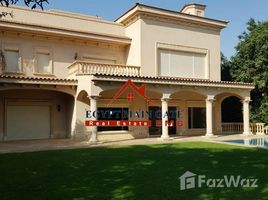 5 Bedroom Villa for sale at Arabella, The 5th Settlement