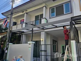 3 Bedroom Townhouse for sale at Phanason Garden Home Thalang, Thep Krasattri, Thalang, Phuket