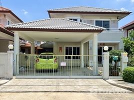 3 Habitación Casa en venta en Chuan Chuen City Prime Park Watcharapol, Tha Raeng