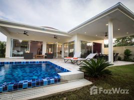 2 Bedrooms Villa for sale in Hin Lek Fai, Hua Hin Mon Mai Villa