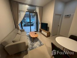 ทาวน์เฮ้าส์ 2 ห้องนอน ให้เช่า ในโครงการ Siri Place Airport Phuket, ไม้ขาว