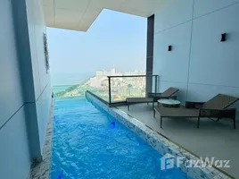 1 chambre Condominium à vendre à Copacabana Beach Jomtien., Nong Prue