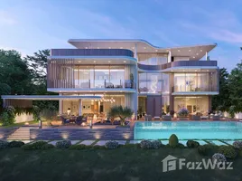 7 Bedroom Villa for sale at Autograph Collection, Zinnia, DAMAC Hills 2 (Akoya)