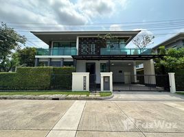 4 Bedroom House for rent at Setthasiri Pattanakarn, Prawet, Prawet, Bangkok