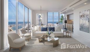 2 Bedrooms Apartment for sale in EMAAR Beachfront, Dubai Beach Isle Emaar Beachfront 