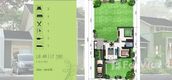 Unit Floor Plans of Citra Garden Pekanbaru
