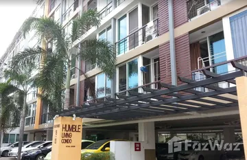 Humble Living @ Chintawet in Huai Khwang, Bangkok