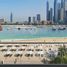 1 غرفة نوم شقة للبيع في Palace Beach Residence, إعمار بيتشفرونت, Dubai Harbour, دبي