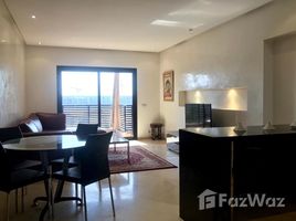 1 غرفة نوم شقة للإيجار في Appartement à louer à Marrakechà louer à Marrakech, NA (Menara Gueliz), مراكش