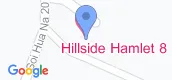 지도 보기입니다. of Hillside Hamlet 8