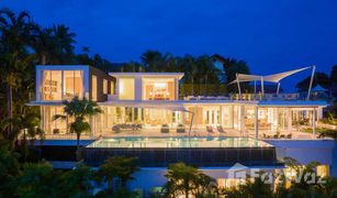 6 Schlafzimmern Villa zu verkaufen in Pa Khlok, Phuket The Bay At Cape Yamu
