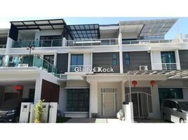 4 Bilik Tidur Rumah Bandar for sale in Timur Laut Northeast Penang, Penang, Paya Terubong, Timur Laut Northeast Penang