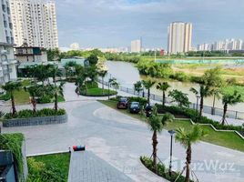 Studio Condo for rent at La Astoria, Binh Trung Tay