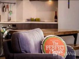 Studio Condo for rent at Axis Residences, Mandaluyong City