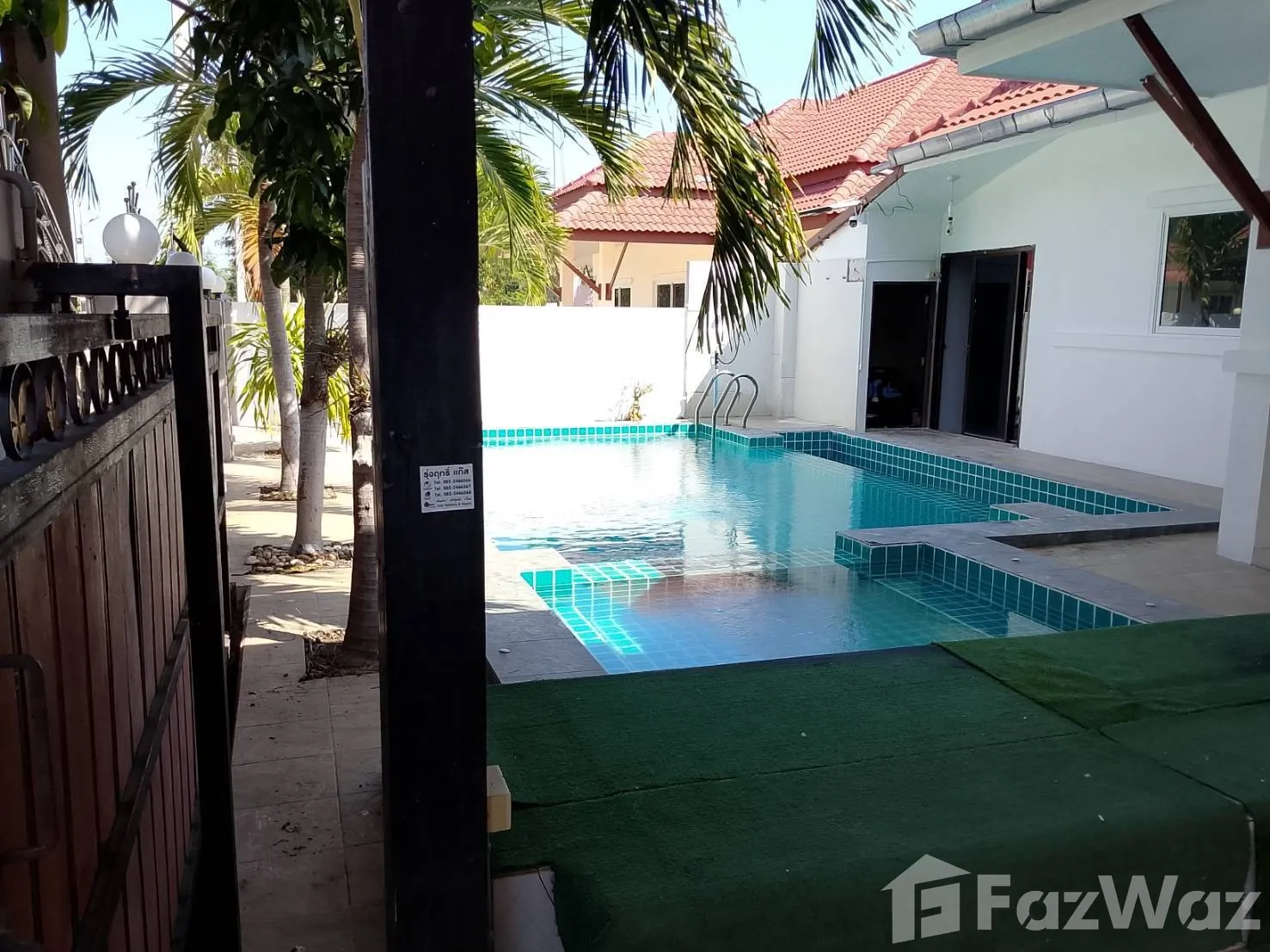 3 Bedroom House for rent in Bor Fai — photo 2