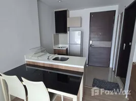 อพาร์ทเม้นท์ 1 ห้องนอน ให้เช่า ในโครงการ ริทึ่ม สาทร, ทุ่งวัดดอน, สาทร, กรุงเทพมหานคร