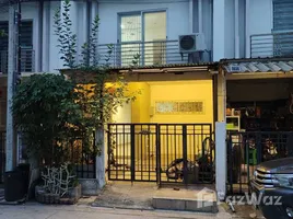 3 Bedroom Townhouse for rent at Pruksatown Nexts Onnut - Rama 9, Prawet