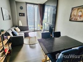 2 Bedroom Condo for rent at The Esse at Singha Complex, Bang Kapi