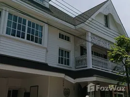 บ้านเดี่ยว 4 ห้องนอน ให้เช่า ในโครงการ แฟนตาเซีย วิลล่า 3, สำโรงเหนือ