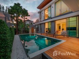 3 спален Вилла в аренду в The Teak Phuket, Чернг Талай