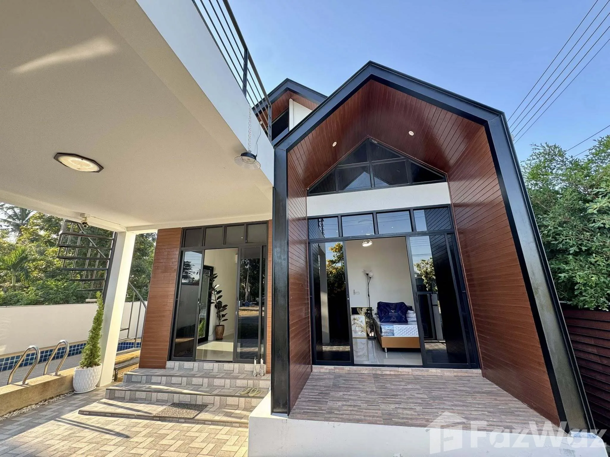 3 Bedroom Villa for rent at The SPLP Huahin — photo 1