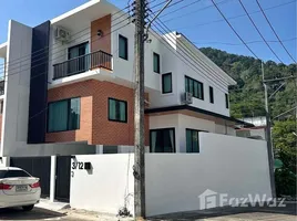 ทาวน์เฮ้าส์ 3 ห้องนอน ให้เช่า ในทำเล ป่าตอง, ภูเก็ต, ป่าตอง, กะทู้, ภูเก็ต