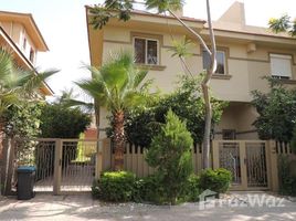4 Bedroom Villa for sale at Moon Valley, South Investors Area, New Cairo City