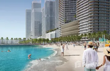 Seapoint in إعمار بيتشفرونت, دبي