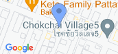 Map View of Chokchai Garden Home 3