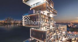 Available Units at Atlantis The Royal Residences