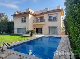 4 chambre Villa à vendre à Katameya Heights., El Katameya