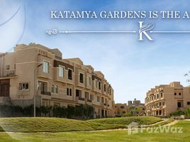 4 غرفة نوم تاون هاوس للبيع في Katameya Gardens, مدينة القطامية