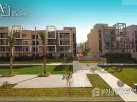 2 Bedroom Apartment for sale at Fifth Square, North Investors Area, New Cairo City