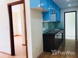 2 Bedroom Apartment for sale at Nhà ở cho cán bộ chiến sỹ Bộ Công an, Co Nhue, Tu Liem