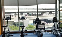 Photo 2 of the Gym commun at Casa Condo Ratchada-Thapra