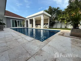 ขายวิลล่า 3 ห้องนอน ในโครงการ White Stone Villas, ทับใต้, หัวหิน, ประจวบคีรีขันธ์