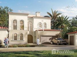 5 Bedroom Villa for sale at Bloom Living, Khalifa City A, Khalifa City, Abu Dhabi