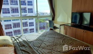 1 Schlafzimmer Wohnung zu verkaufen in Na Chom Thian, Pattaya Nam Talay Condo