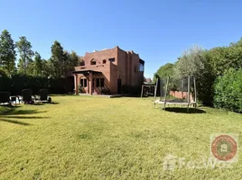 3 Schlafzimmer Villa zu vermieten in Marrakech Tensift Al Haouz, Na Annakhil, Marrakech, Marrakech Tensift Al Haouz